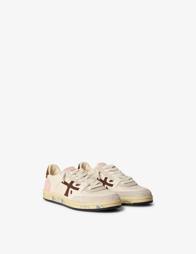 rinascente Premiata Clay suede sneakers
