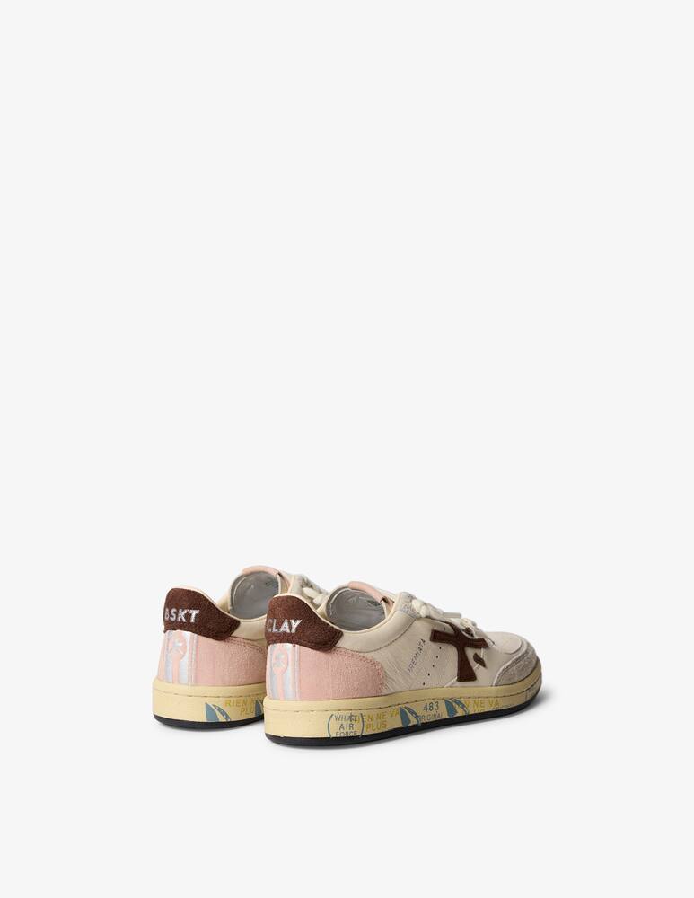 rinascente Premiata Clay suede sneakers