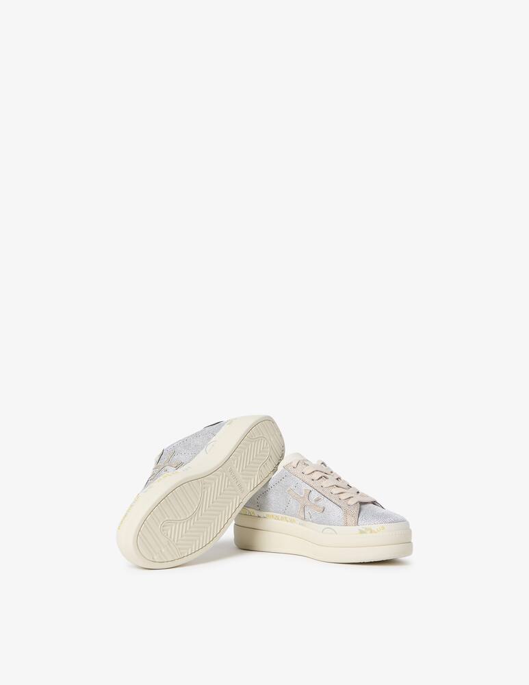 rinascente Premiata Claudia crystal sneakers