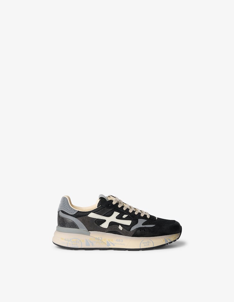 Premiata Sneakers Mick Mesh Crosta - immagine 1 Premiata Sneakers Mick Mesh Crosta - immagine 1