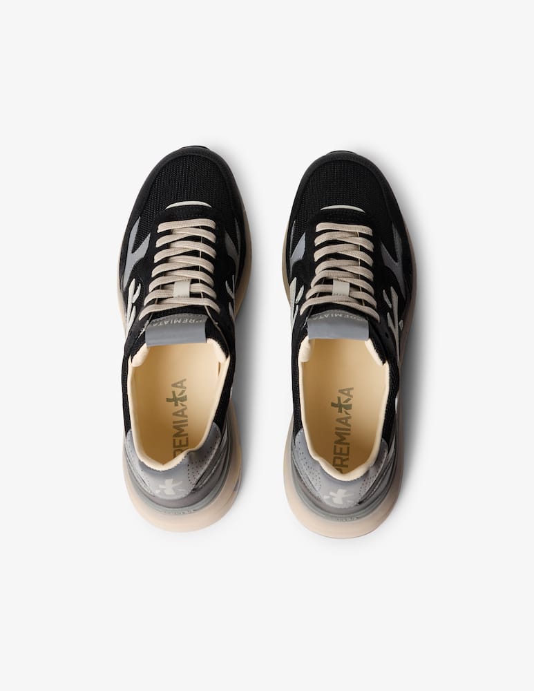 Premiata Sneakers Mick Mesh Crosta - immagine 3 Premiata Sneakers Mick Mesh Crosta - immagine 3