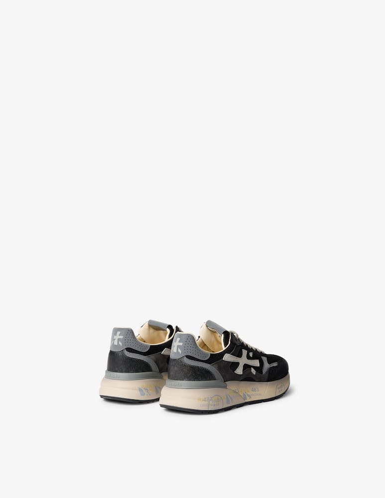 Premiata Sneakers Mick Mesh Crosta - immagine 4 Premiata Sneakers Mick Mesh Crosta - immagine 4
