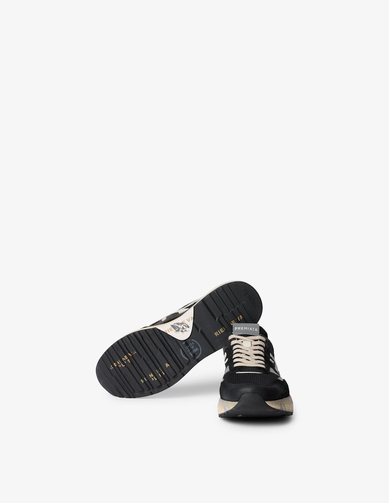 rinascente Premiata Mick mesh sneakers