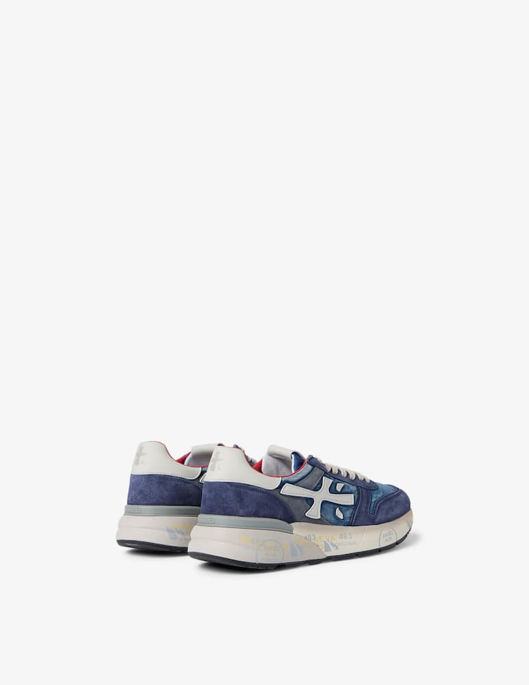 rinascente Premiata Sneakers in suede Mick Tess