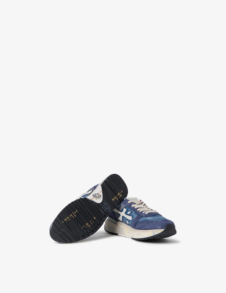 rinascente Premiata Sneakers in suede Mick Tess