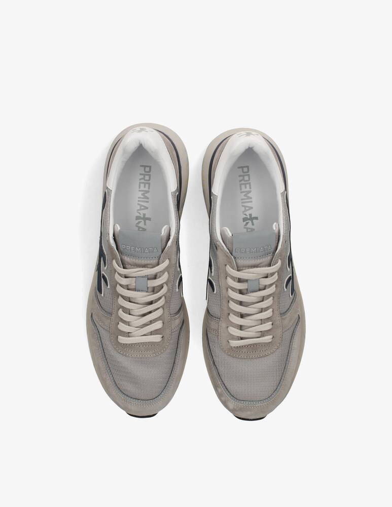 rinascente Premiata Mick Tess suede sneakers