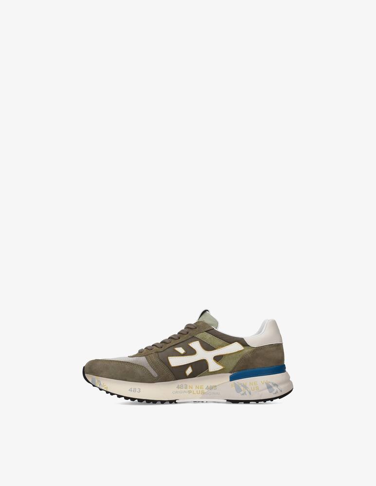 Premiata Mick Tess suede sneakers - picture 3 Premiata Mick Tess suede sneakers - picture 3