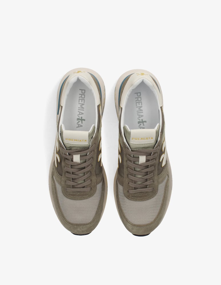 Premiata Mick Tess suede sneakers - picture 5 Premiata Mick Tess suede sneakers - picture 5