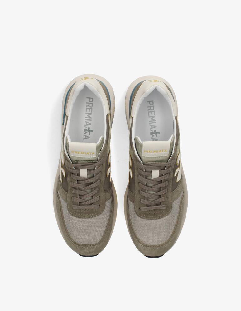 rinascente Premiata Mick Tess suede sneakers