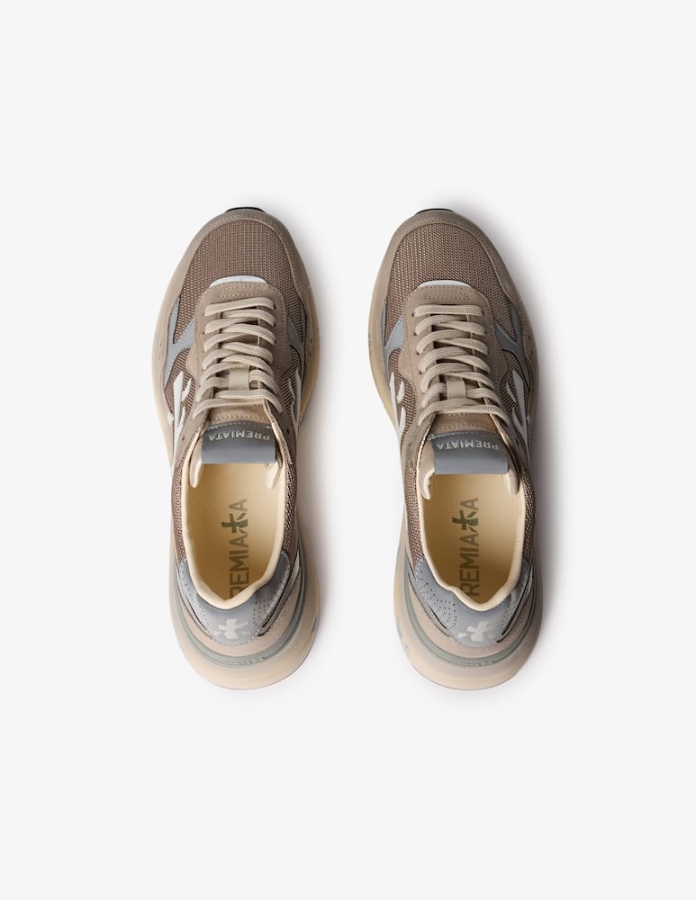 rinascente Premiata Mick mesh sneakers