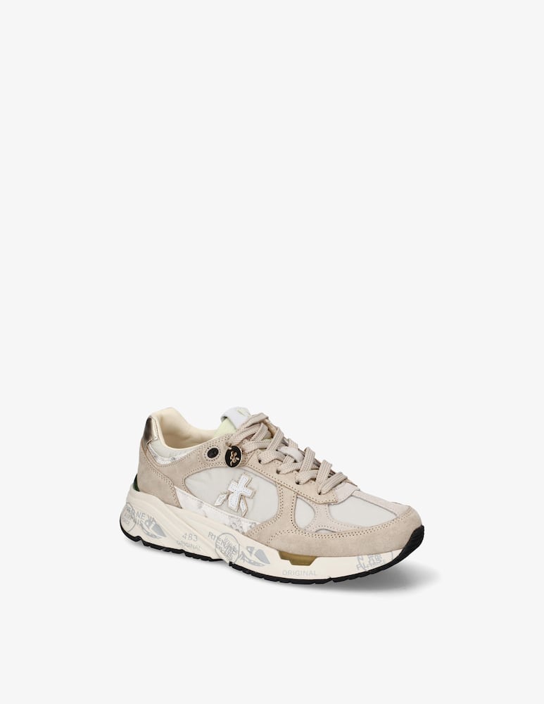 rinascente Premiata Sneakers Mased Sue Nylon