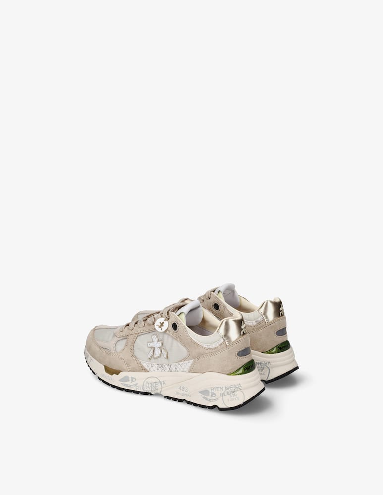 rinascente Premiata Sneakers Mased Sue Nylon