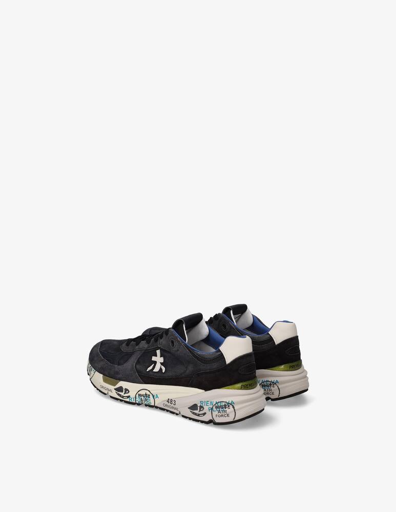 rinascente Premiata Mase Tess suede sneakers