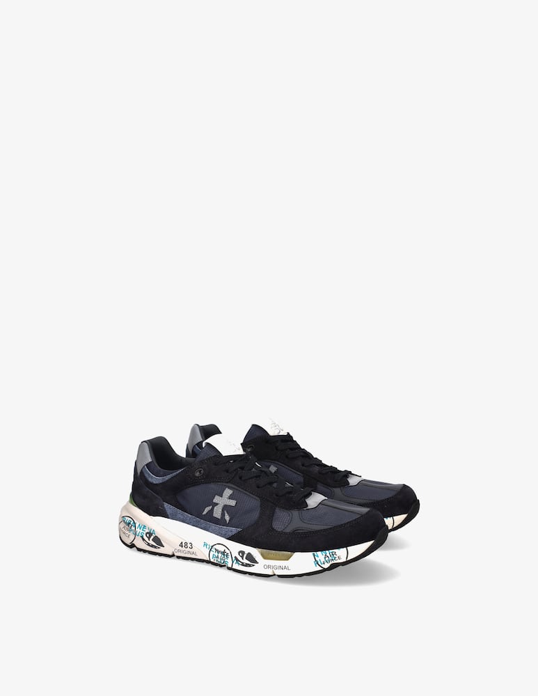 rinascente Premiata Sneakers Mase Ripstop