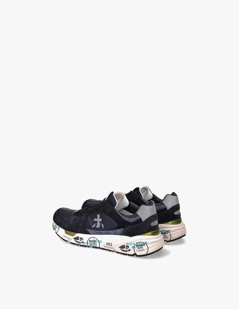 rinascente Premiata Sneakers Mase Ripstop