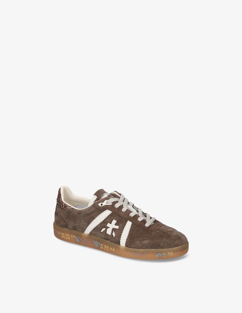 rinascente Premiata Sneakers in suede Bonnied