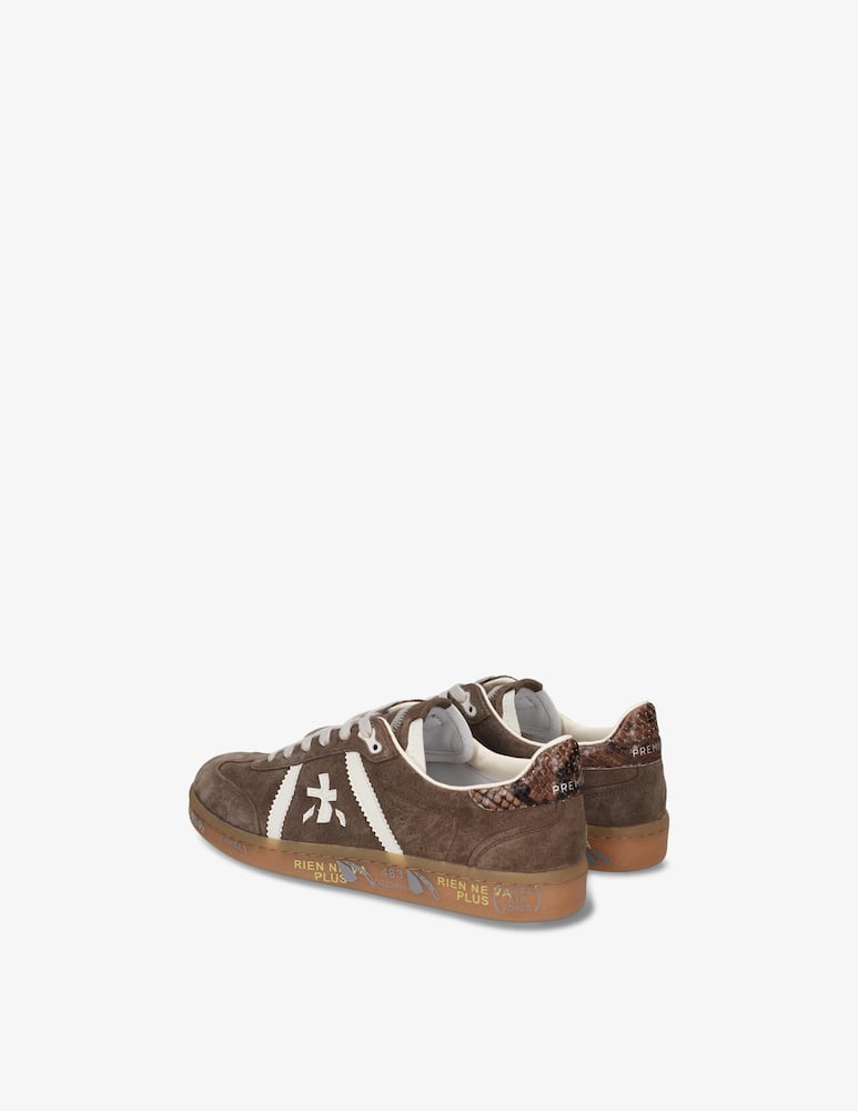 rinascente Premiata Sneakers in suede Bonnied