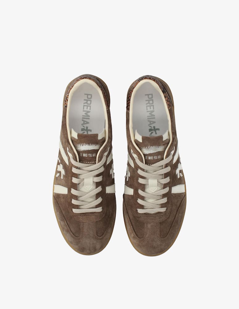 rinascente Premiata Sneakers in suede Bonnied