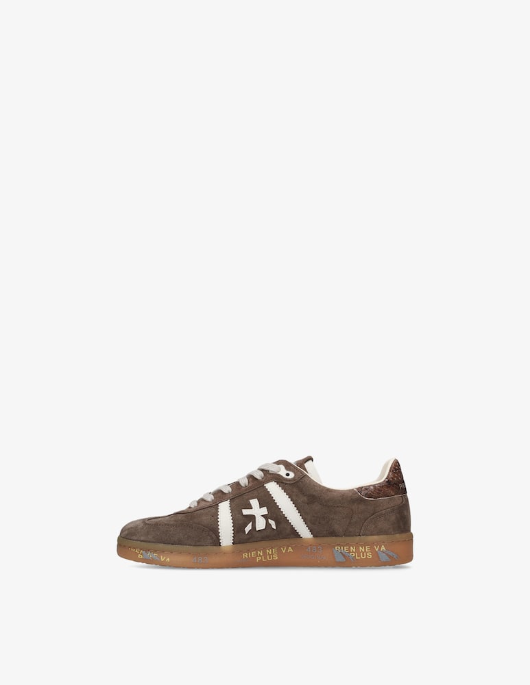 rinascente Premiata Sneakers in suede Bonnied