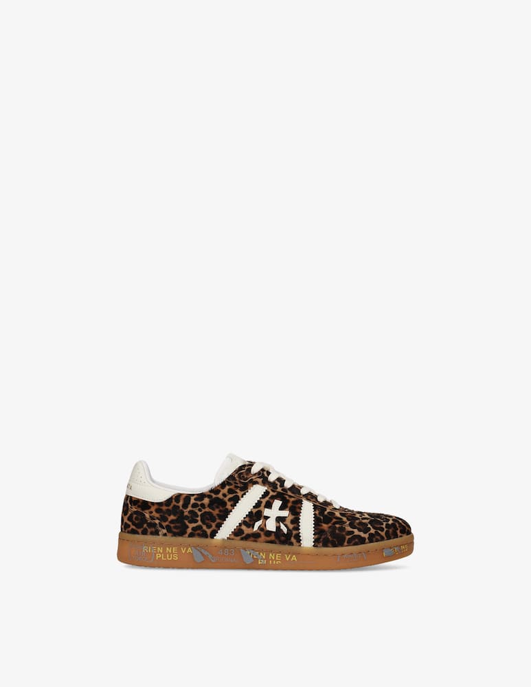 Premiata Bonnied low top sneakers - picture 1 Premiata Bonnied low top sneakers - picture 1