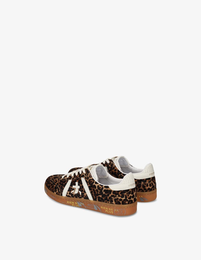 Premiata Bonnied low top sneakers - picture 3 Premiata Bonnied low top sneakers - picture 3