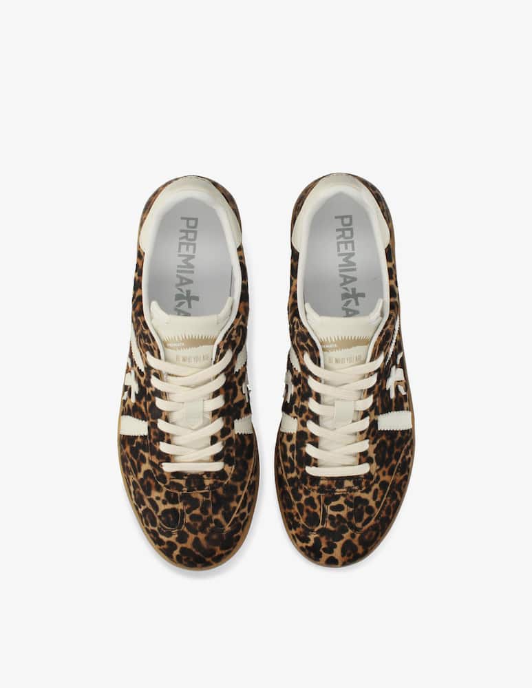Premiata Bonnied low top sneakers - picture 4 Premiata Bonnied low top sneakers - picture 4