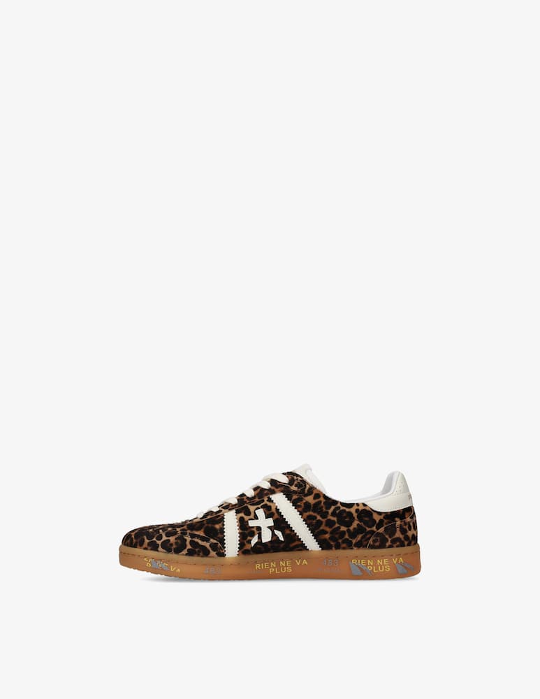 Premiata Bonnied low top sneakers - picture 5 Premiata Bonnied low top sneakers - picture 5
