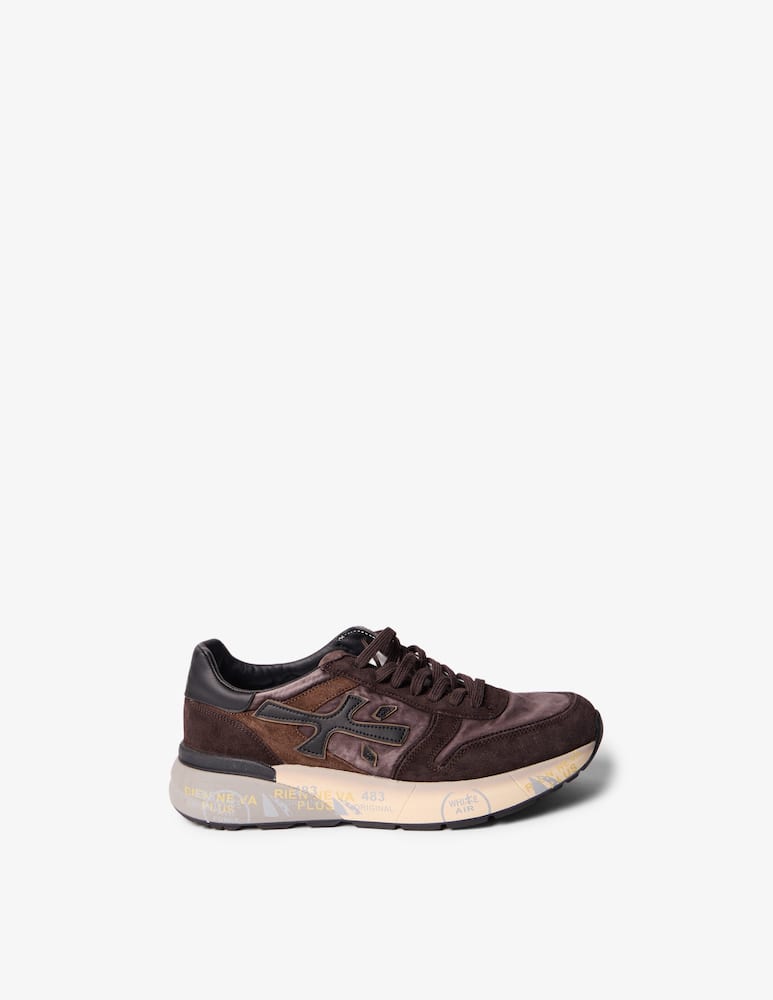 Premiata Mick lavata sneakers - picture 6 Premiata Mick lavata sneakers - picture 6