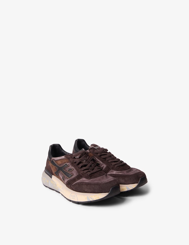 Premiata Mick lavata sneakers - picture 7 Premiata Mick lavata sneakers - picture 7