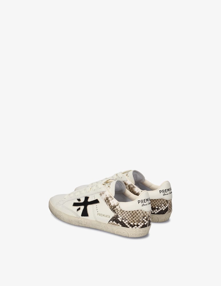 rinascente Premiata Steven-D leather sneakers