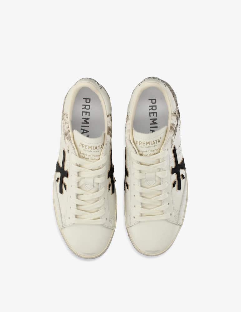 rinascente Premiata Steven-D leather sneakers