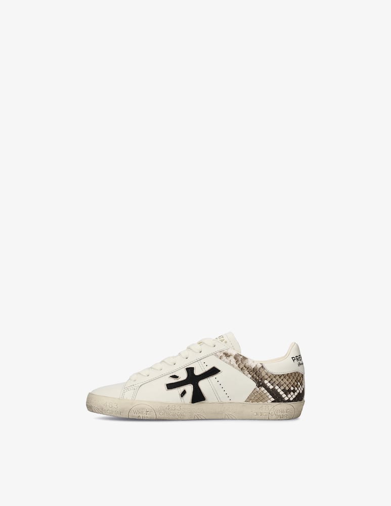 rinascente Premiata Steven-D leather sneakers