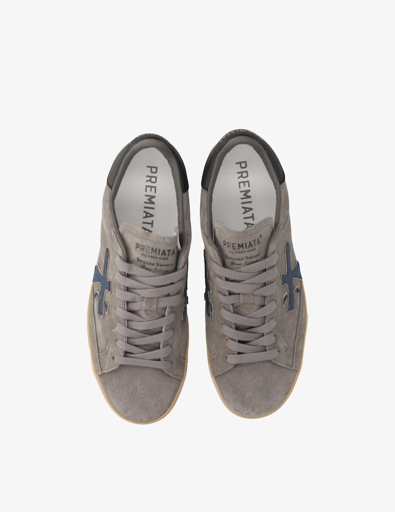 Premiata Sneakers Steven in suede - immagine 4 Premiata Sneakers Steven in suede - immagine 4