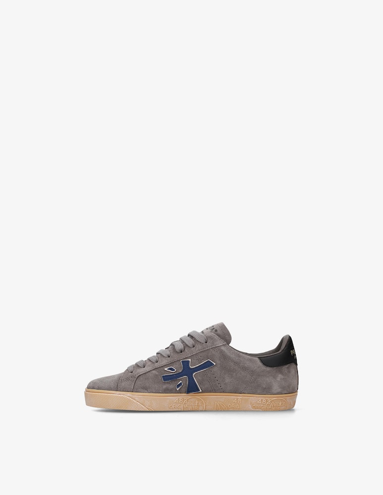 Premiata Sneakers Steven in suede - immagine 5 Premiata Sneakers Steven in suede - immagine 5