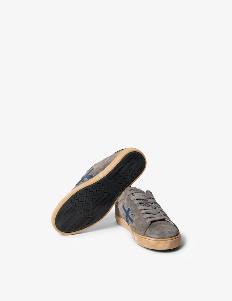 Premiata Sneakers Steven in suede - immagine 10 Premiata Sneakers Steven in suede - immagine 10