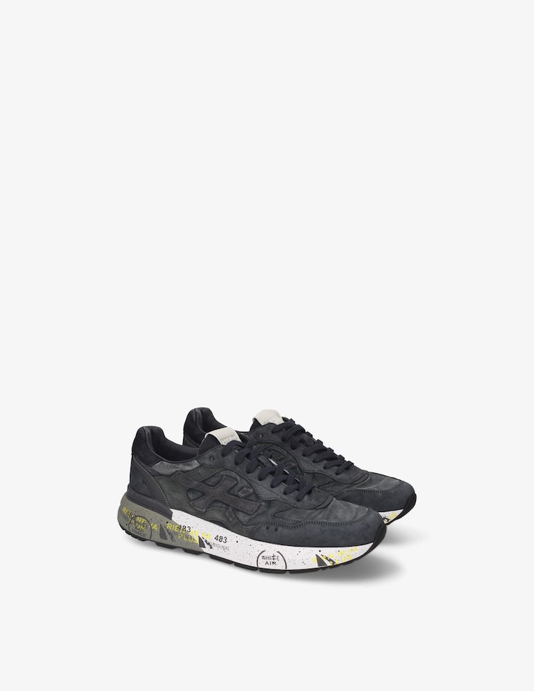 rinascente Premiata Mick 0.1 sneakers