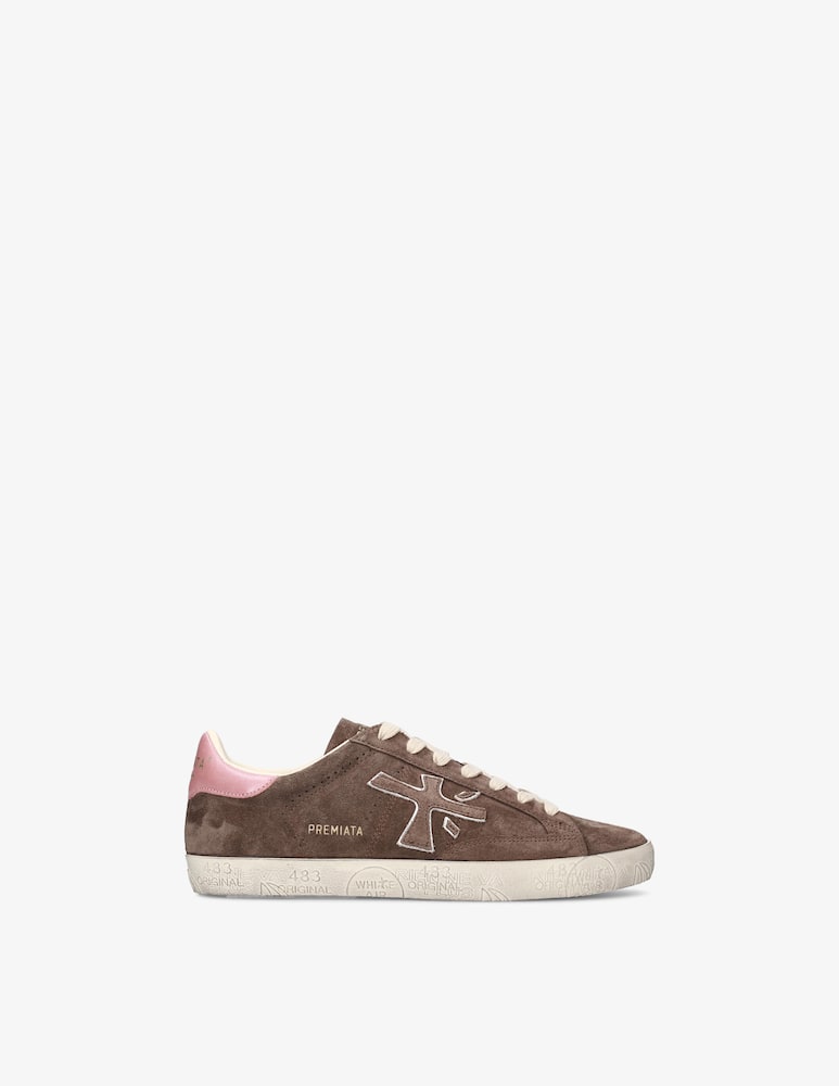 Premiata Sneakers in suede Steven-d - immagine 1 Premiata Sneakers in suede Steven-d - immagine 1