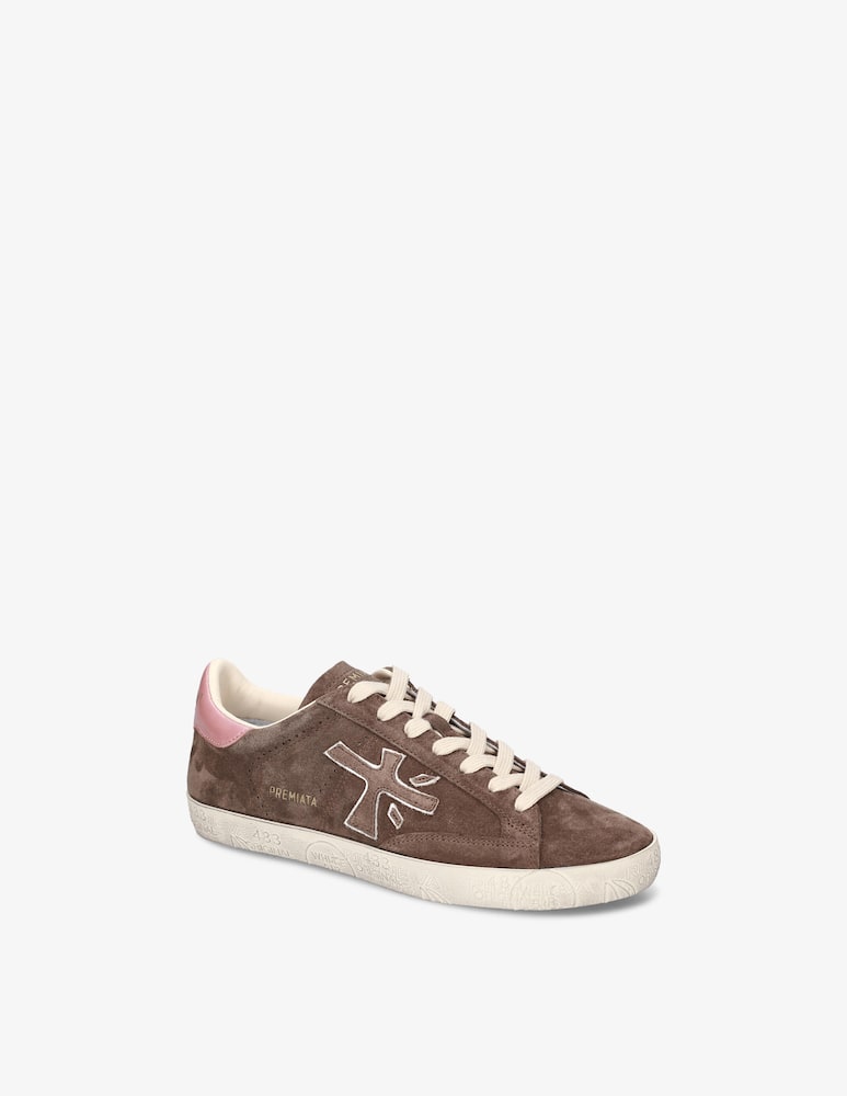 Premiata Sneakers in suede Steven-d - immagine 2 Premiata Sneakers in suede Steven-d - immagine 2