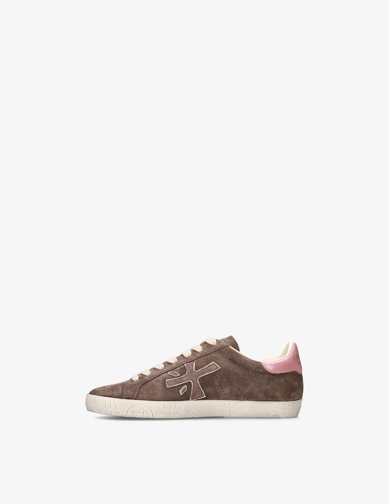 Premiata Sneakers in suede Steven-d - immagine 5 Premiata Sneakers in suede Steven-d - immagine 5
