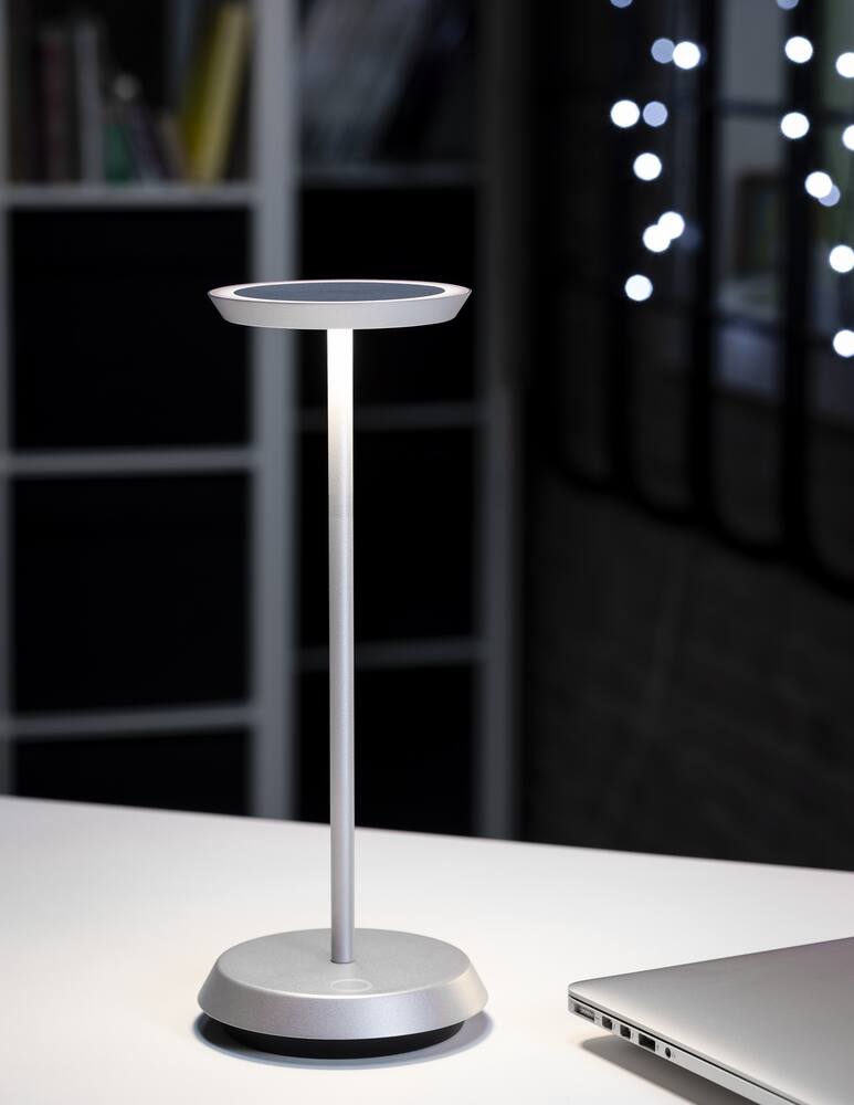 rinascente Blackout Flaat Rechargeable Table Lamp