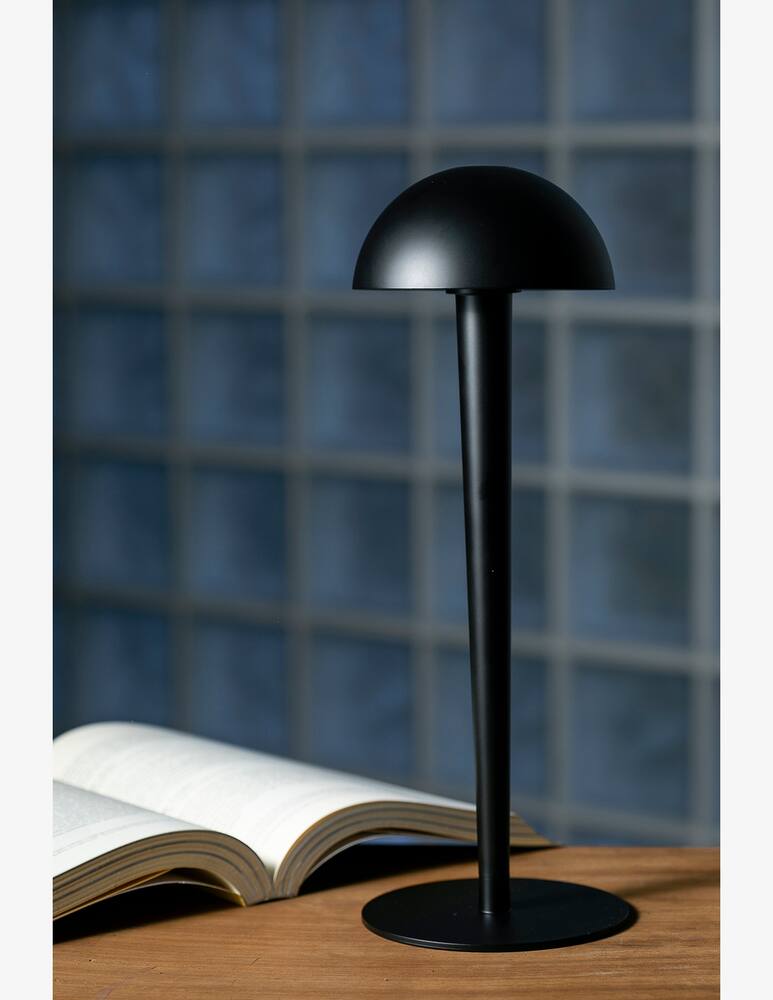 rinascente Blackout Pin Rechargeable Table Lamp