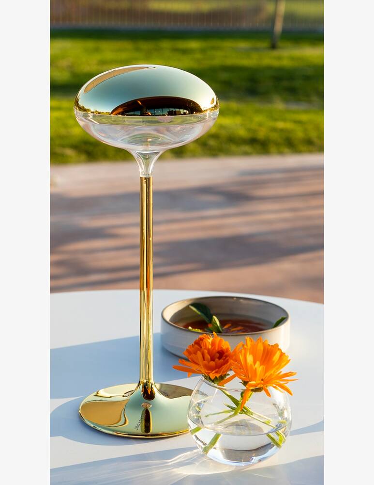 rinascente Blackout Zeebo Rechargeable Table Lamp