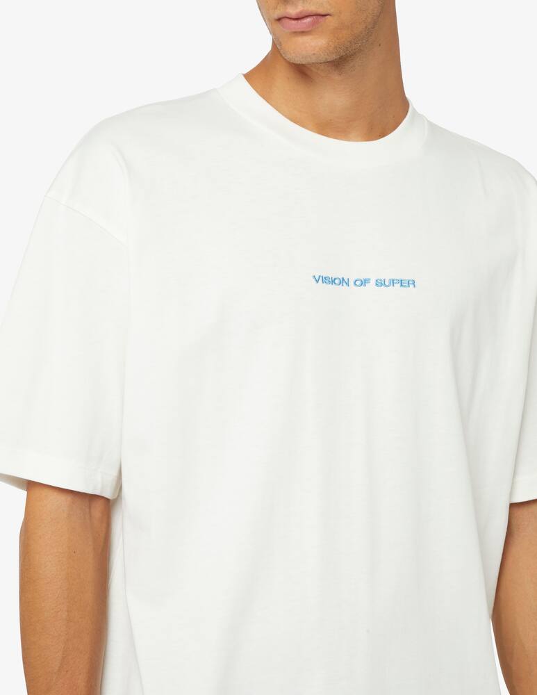 rinascente Vision of Super Maglietta farfalla back