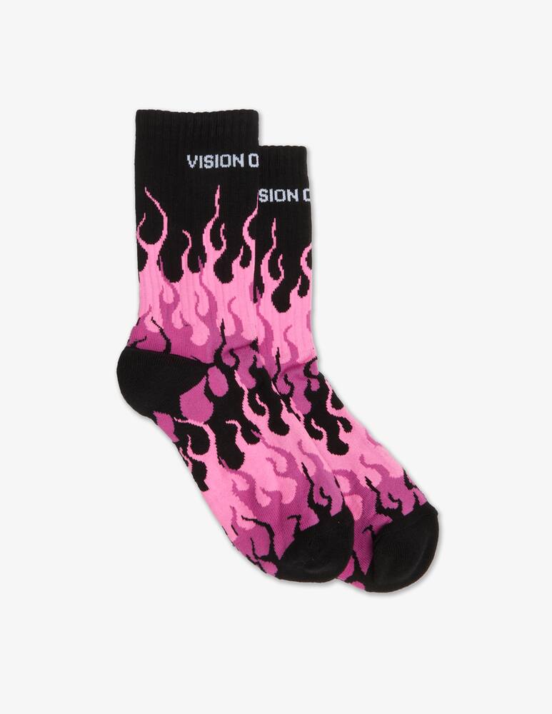 rinascente Vision of Super Calzini con logo