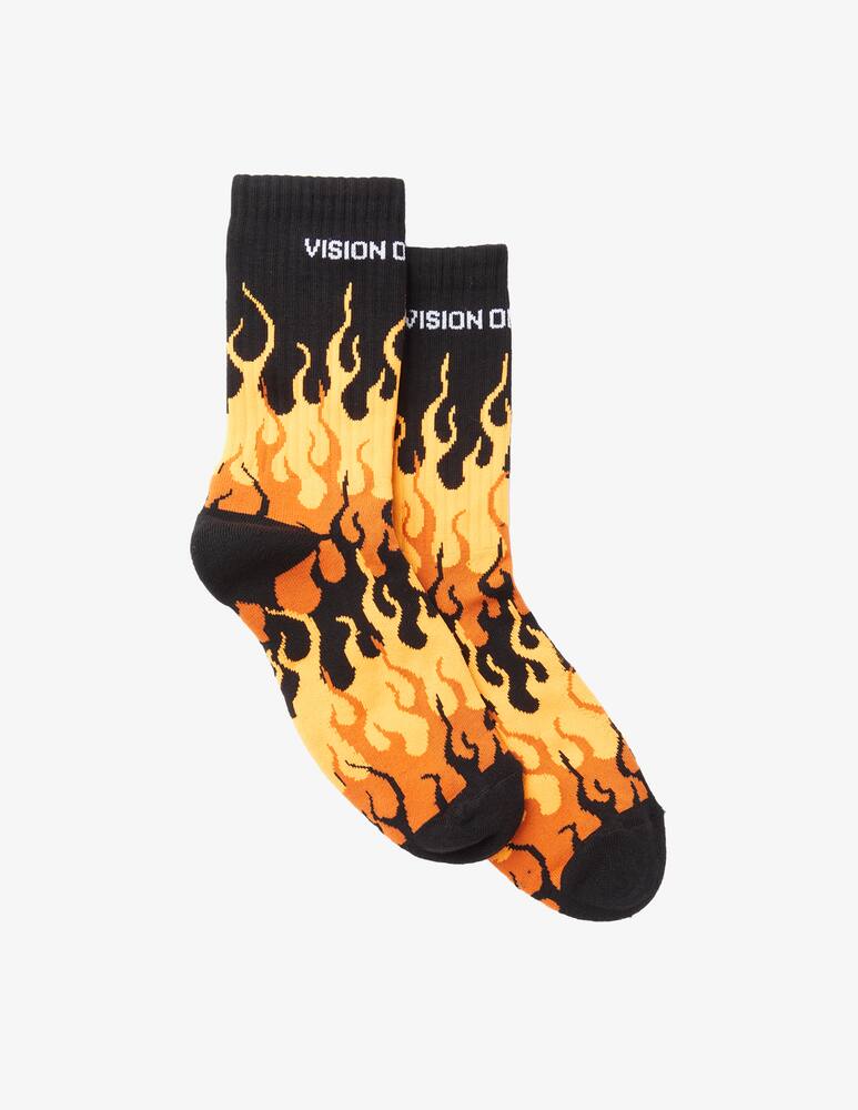 rinascente Vision of Super Calzini con logo