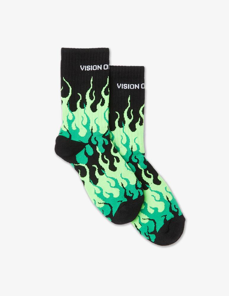 rinascente Vision of Super Calzini con logo