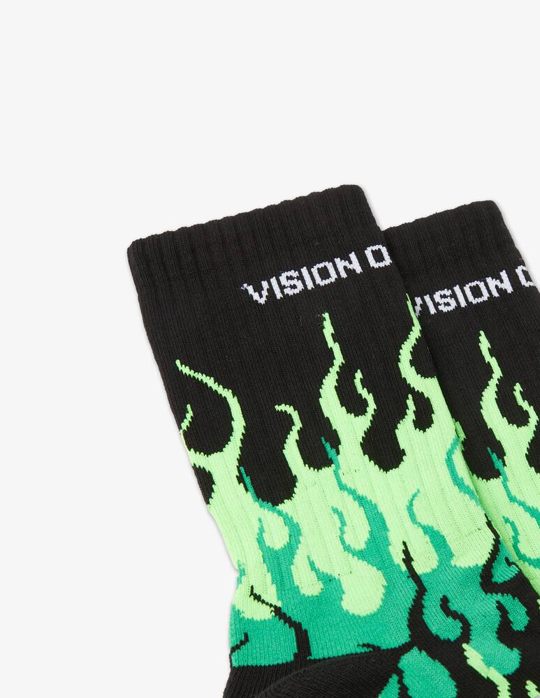 rinascente Vision of Super Calzini con logo