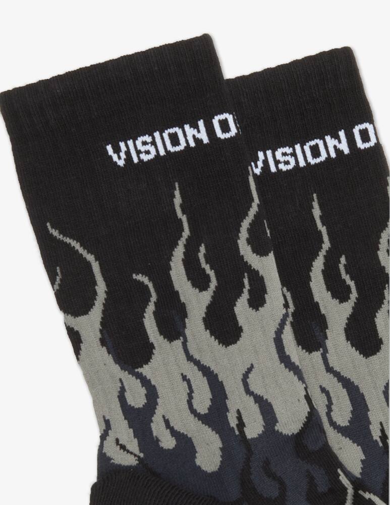 rinascente Vision of Super Calzini con logo