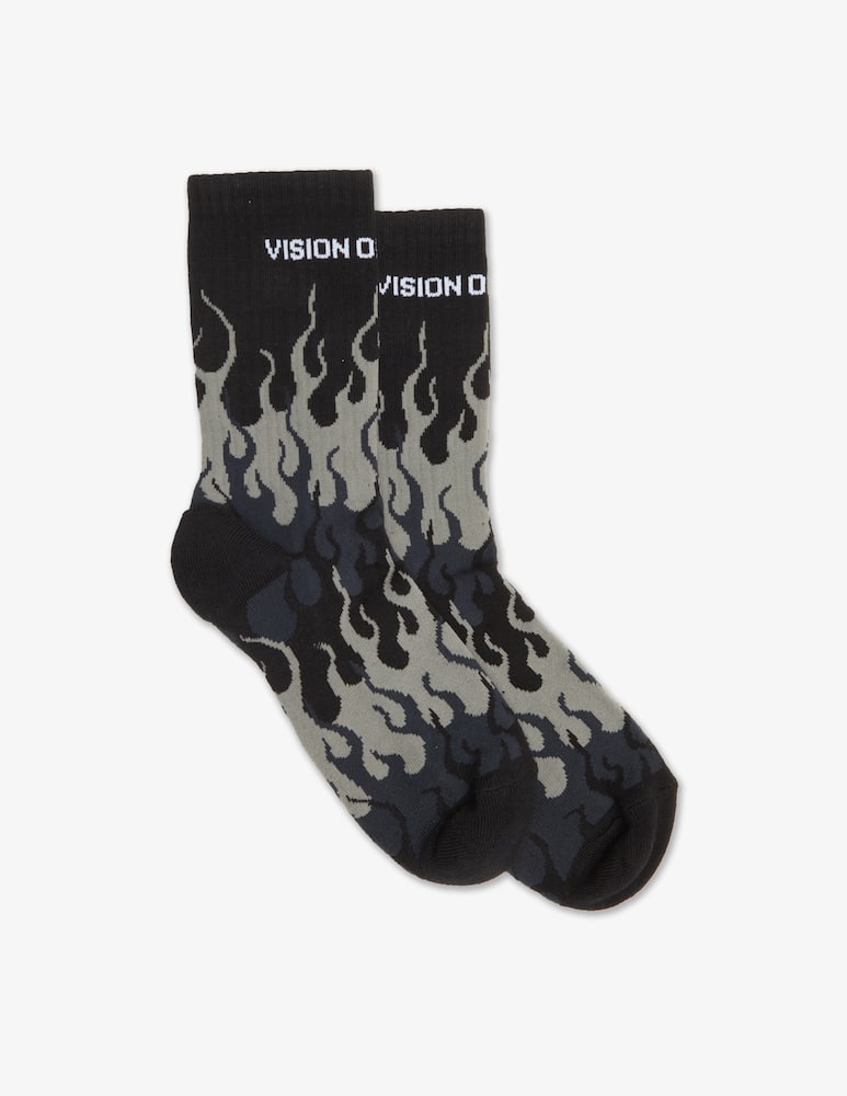 rinascente Vision of Super Calzini con logo