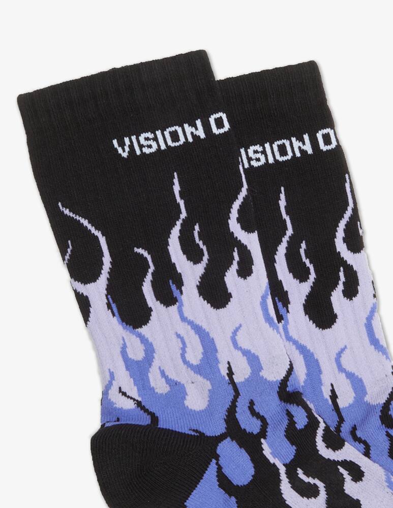 rinascente Vision of Super Calzini con logo